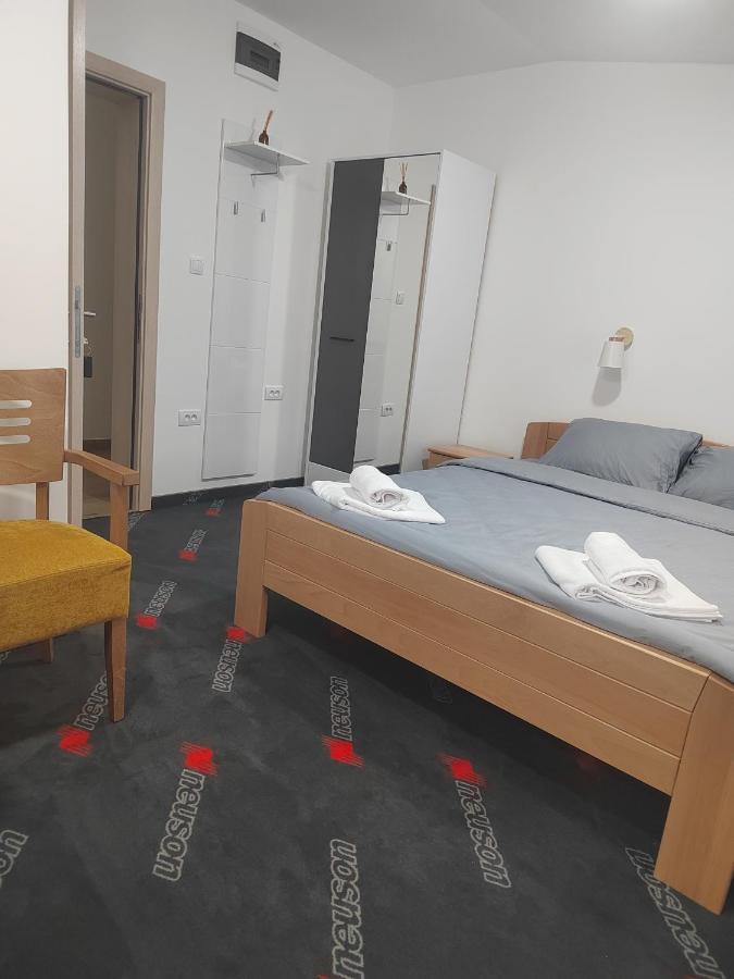 Apartmani Valjevo Bagian luar foto