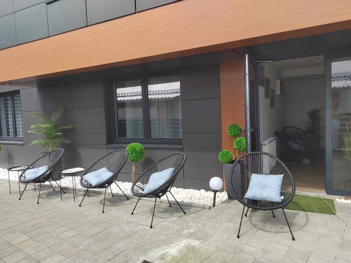 Apartmani Valjevo Bagian luar foto