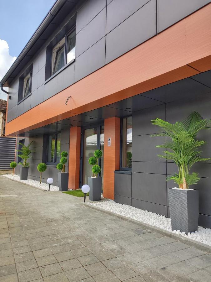 Apartmani Valjevo Bagian luar foto