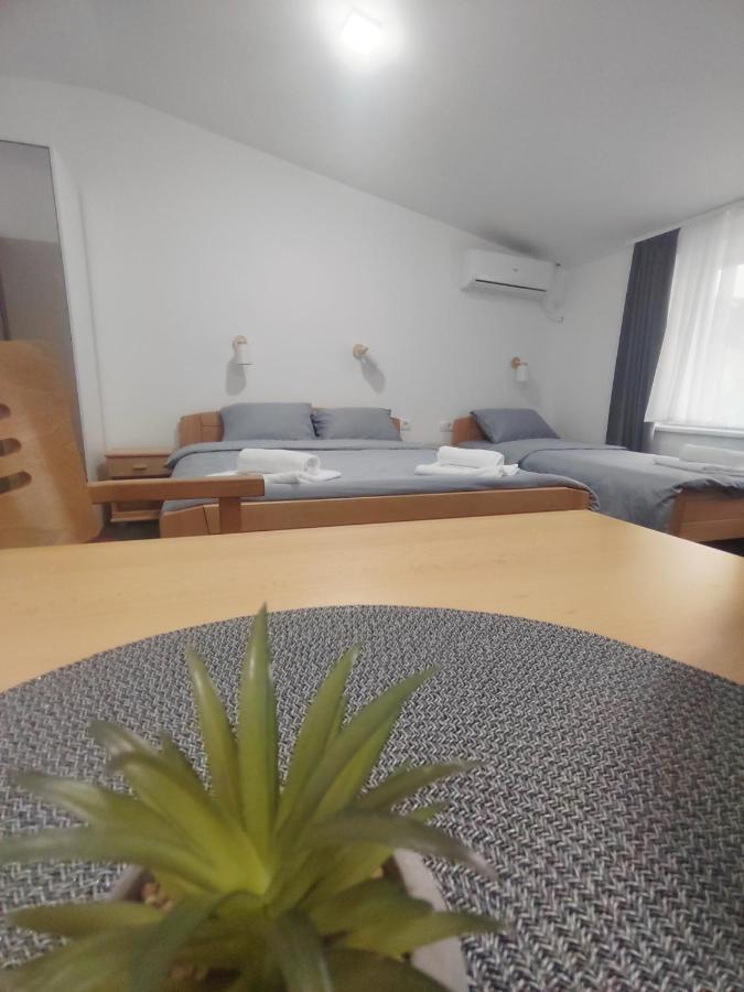 Apartmani Valjevo Bagian luar foto