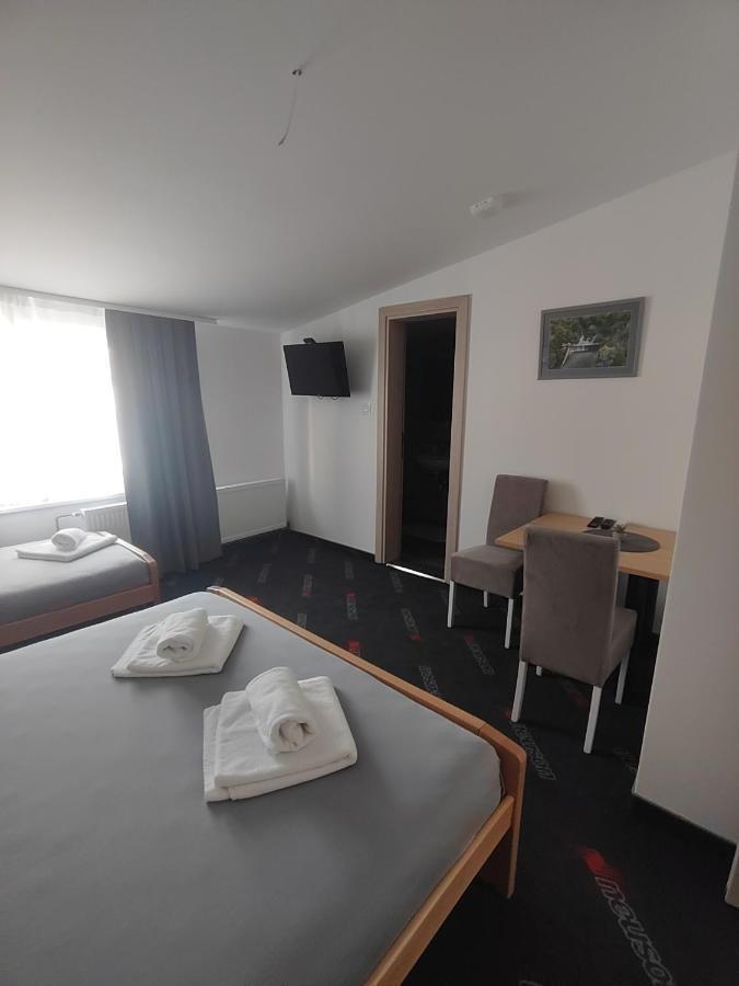Apartmani Valjevo Bagian luar foto